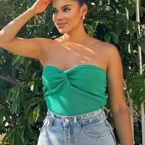 Green top